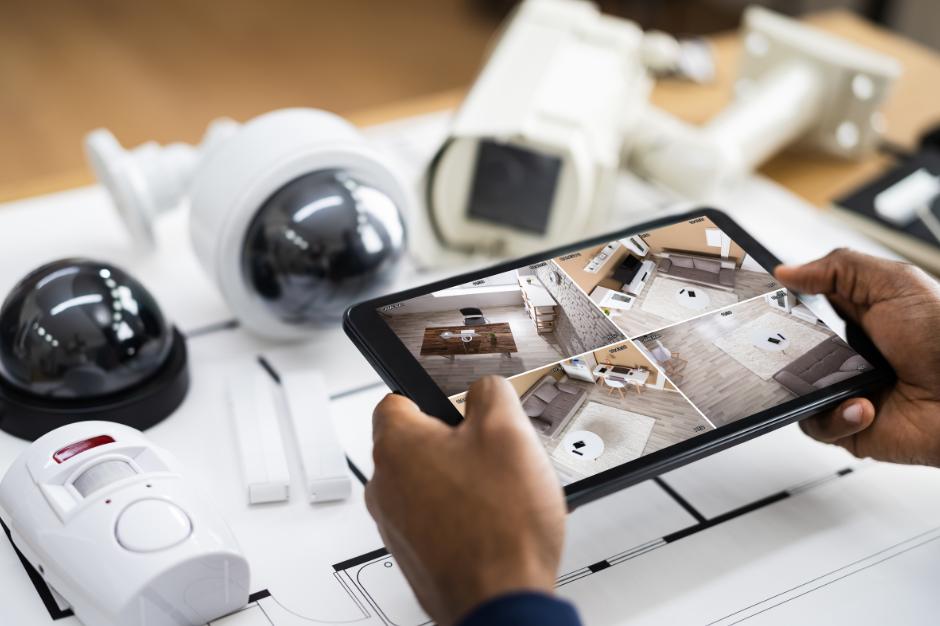 5 medidas de seguridad básicas para proteger tu hogar