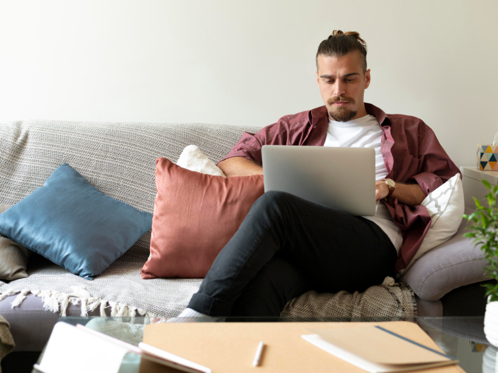 internet para teletrabajar desde cualquier lugar