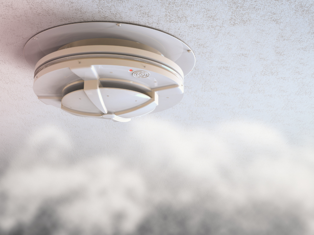 alarma inteligente para hogar