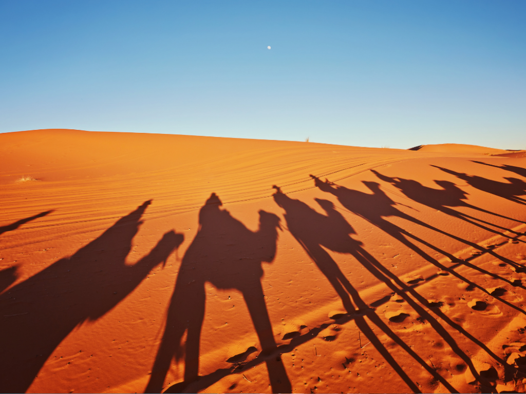 seguro de viaje Marruecos 
