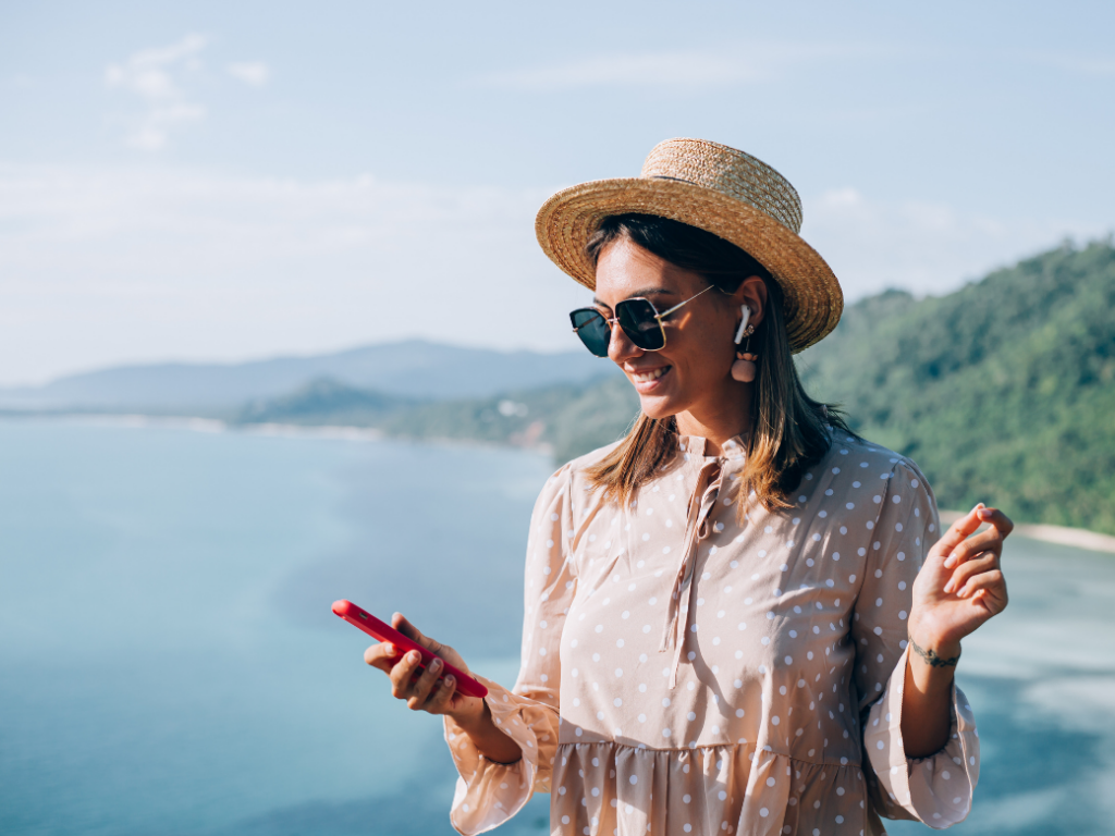 como funciona el roaming